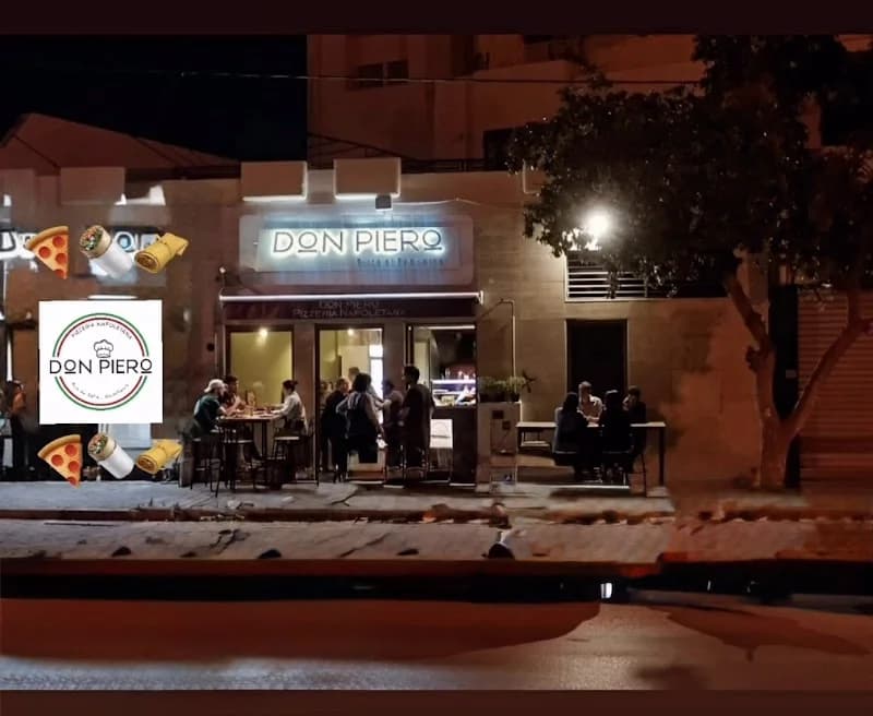 Don Piero Pizzeria Montfleury à Ouardia