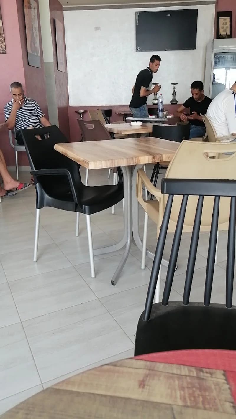 Coffee House à Manouba