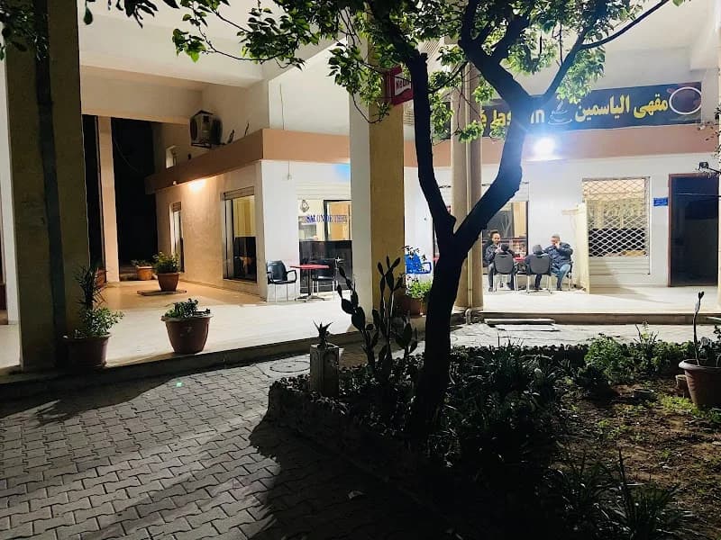 Café Jasmin à Ben Arous