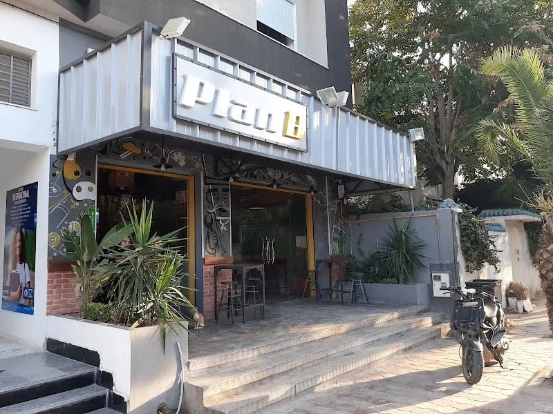 Plan B Le Bardo à Bab Souika