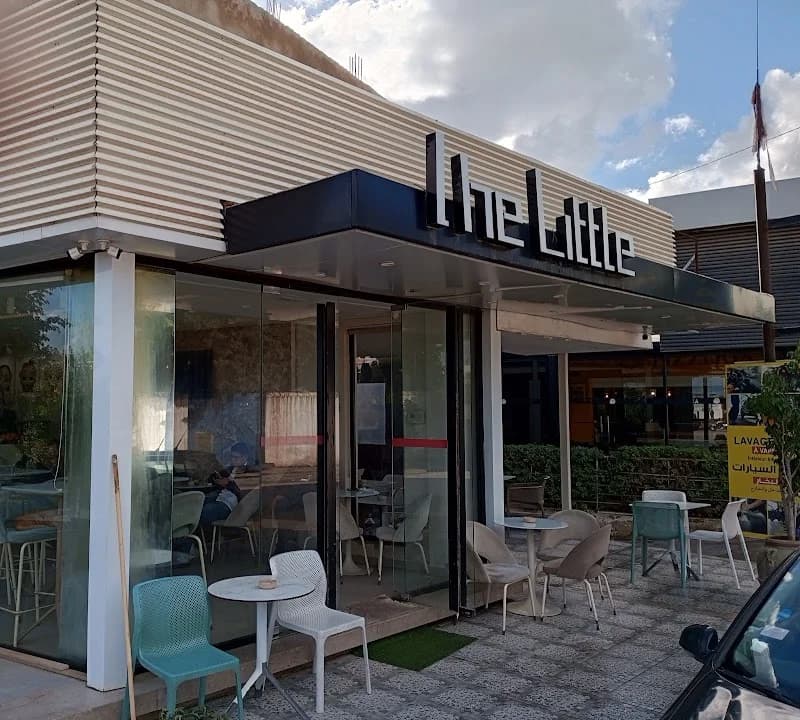 The LITTLE à Le Kram