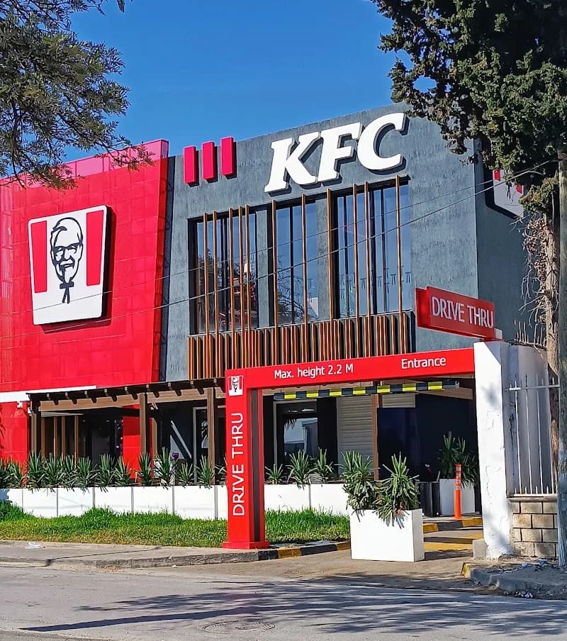 KFC Menzah à Cite El Khadra