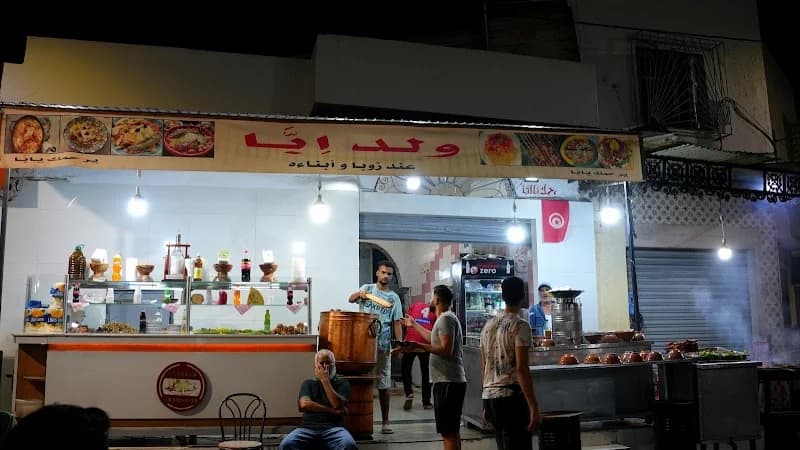 ولد إبا à Sidi El Hani