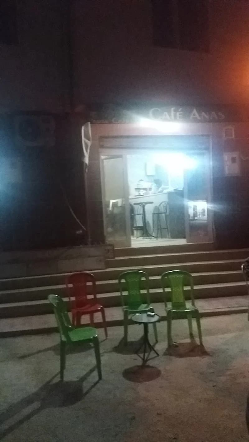 cafe anas à Raoued