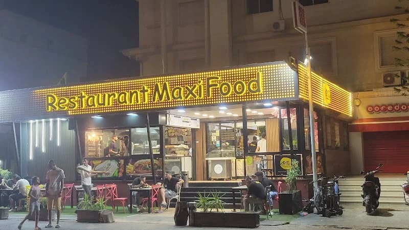 Maxi Food à Manouba
