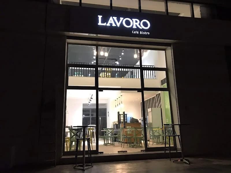 LAVORO à La Goulette
