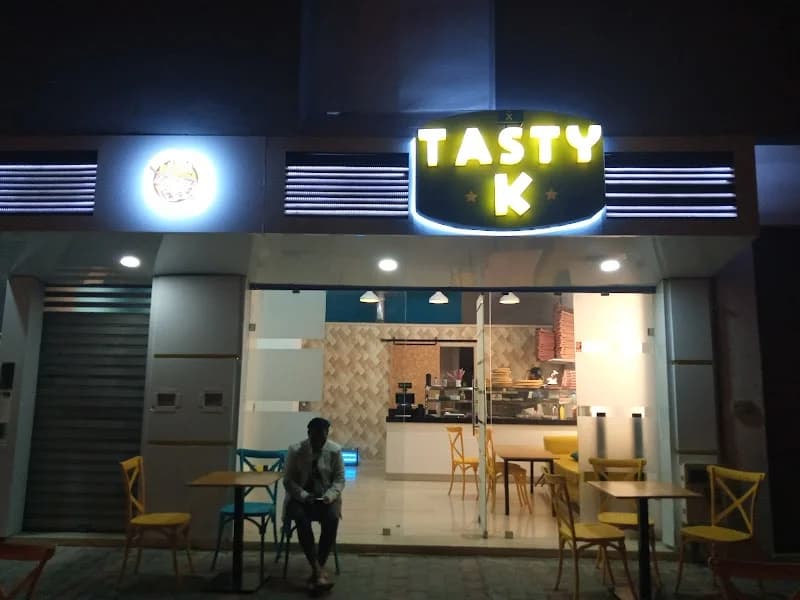 Tasty K à La Soukra