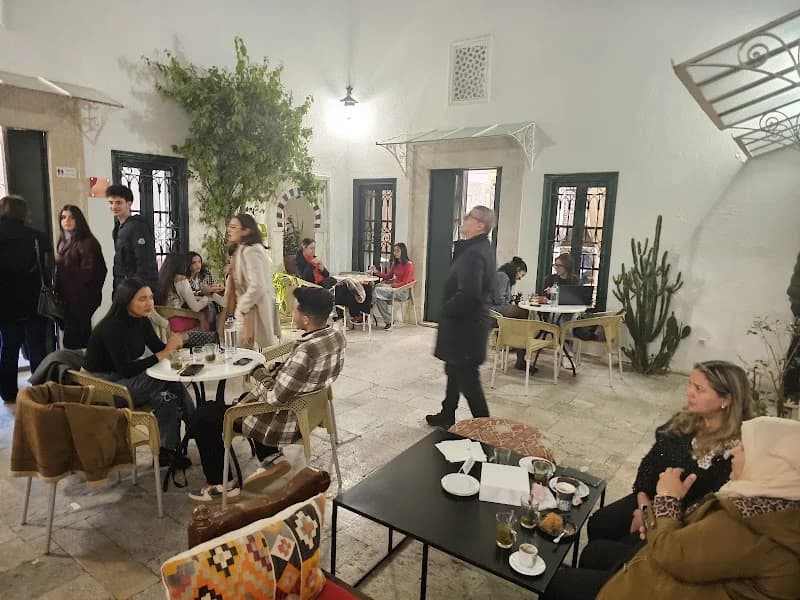 Le TERRAZEN-Restaurant Rooftop à Sidi El Hani