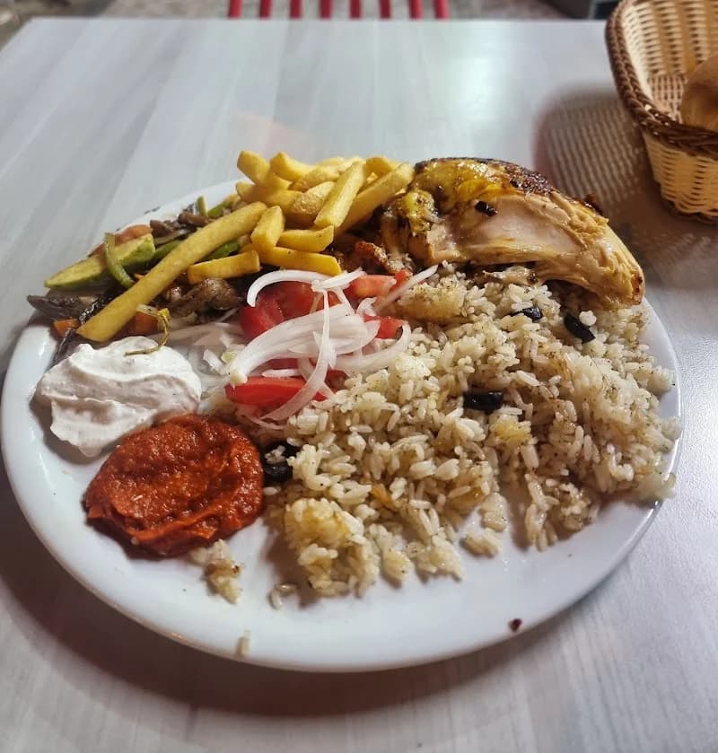 chickos express ezzahra à Ezzahra