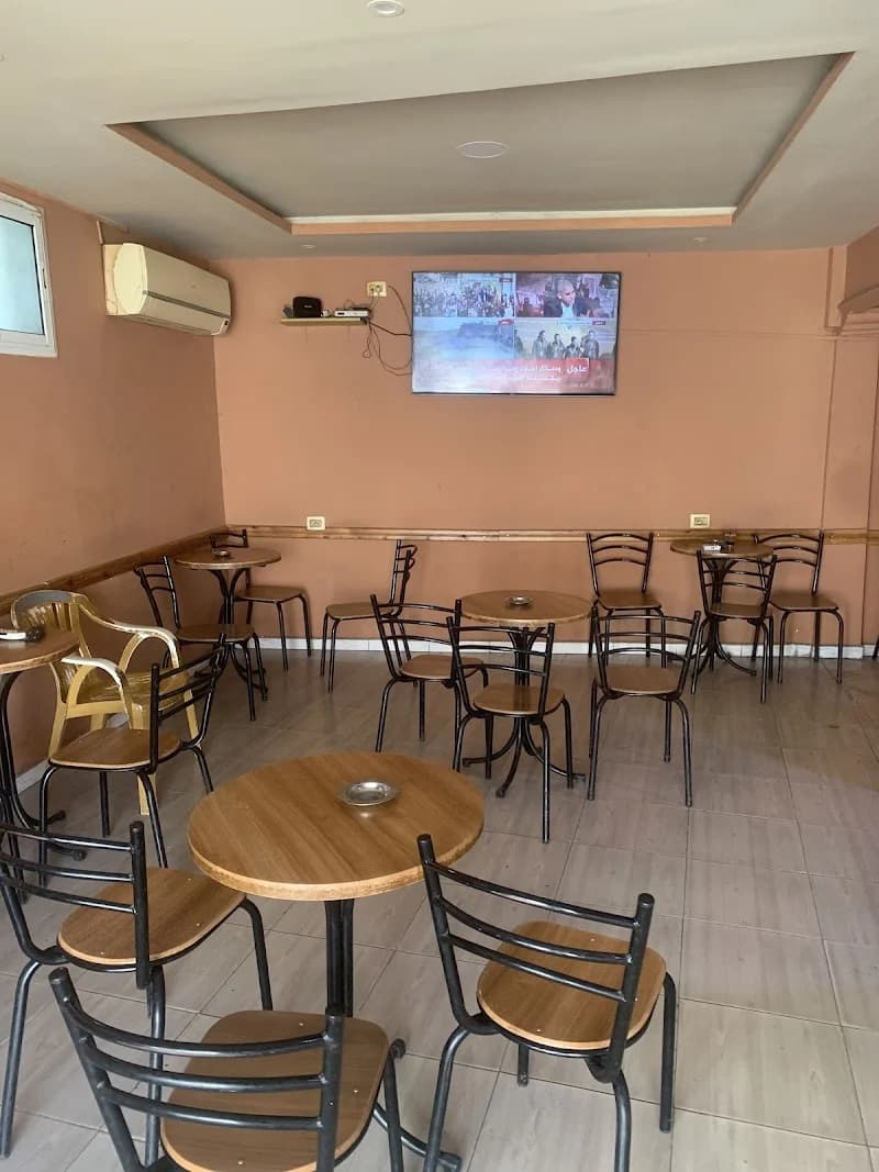 Café hakim à El Omrane