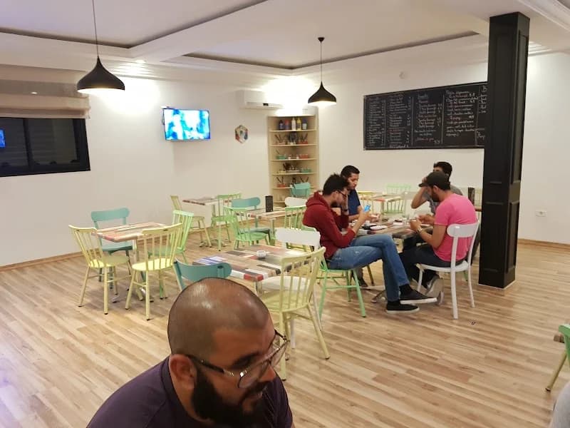 Art Break resto à La Soukra