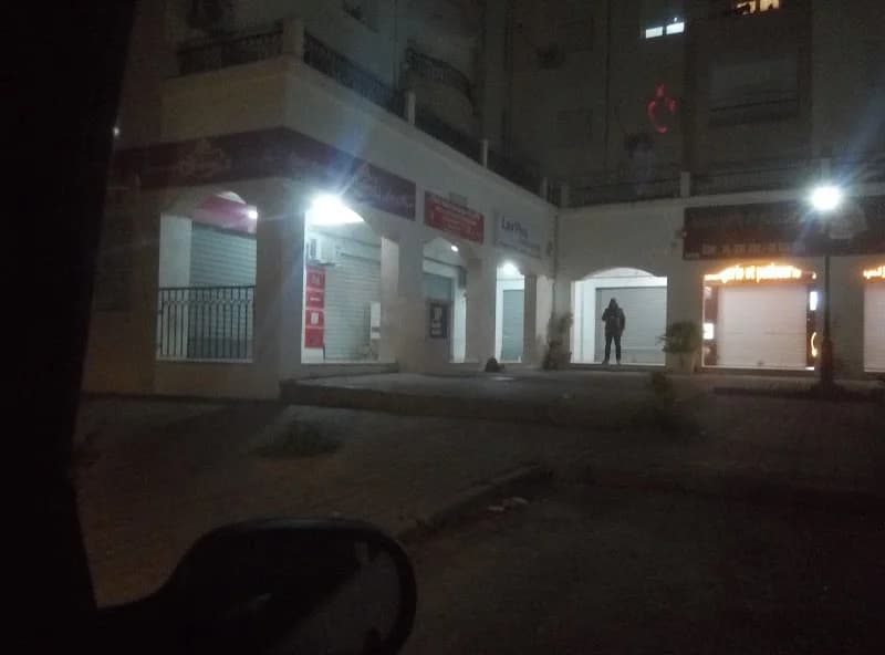 Publinet à La Soukra