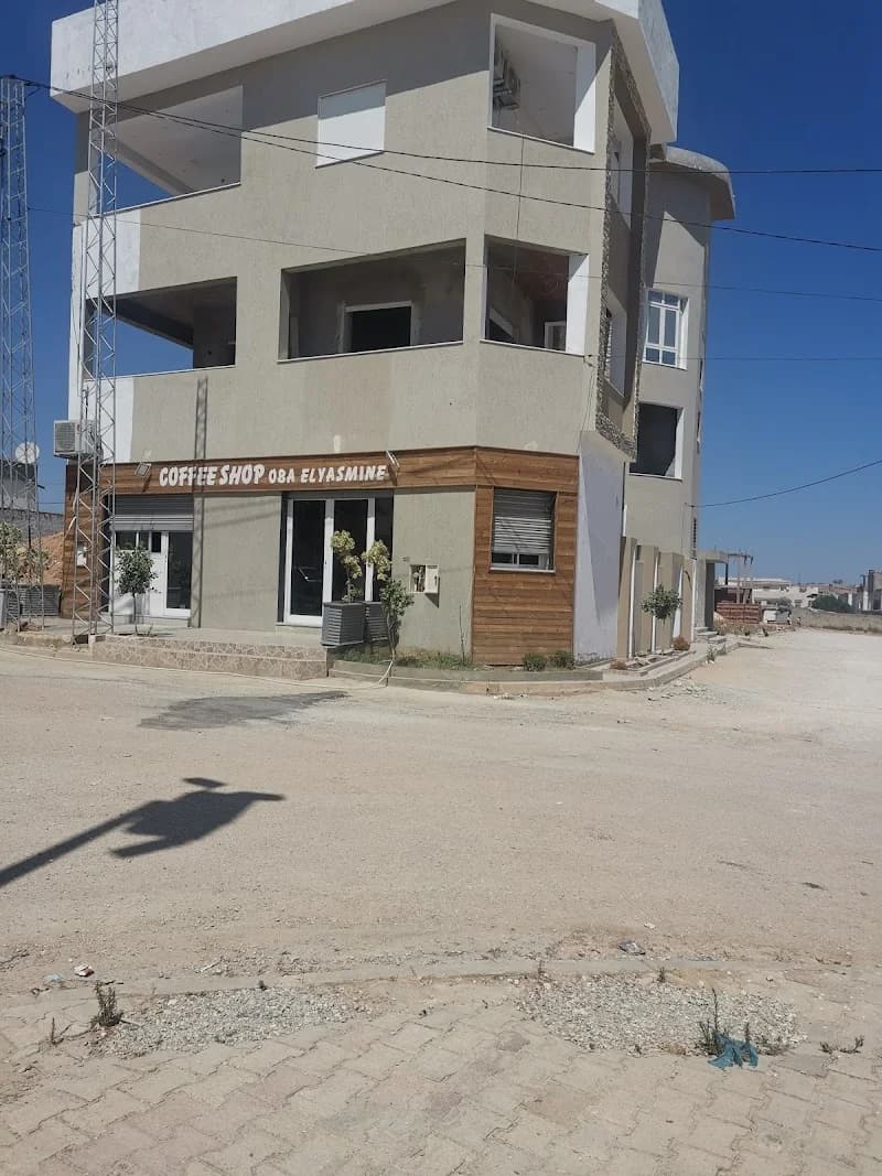 Coffee Shop OBA ELYASMINE à Mnihla
