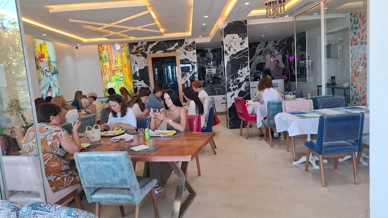 YORK Restaurant & Café à La Goulette