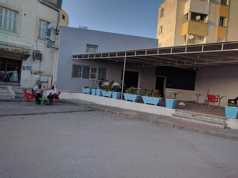 Café Naghmouchi à El Mourouj