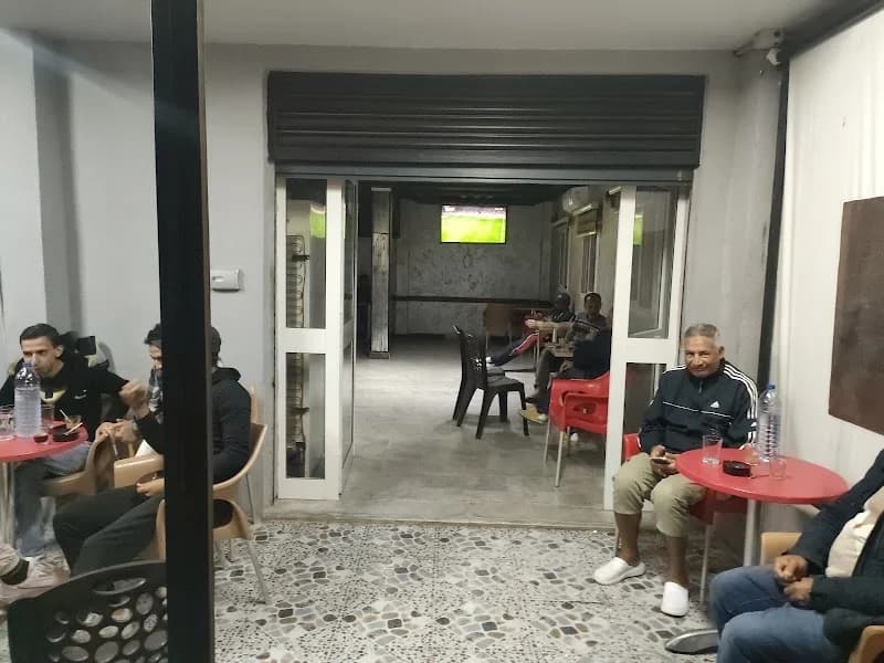 Café Ritej à Mnihla