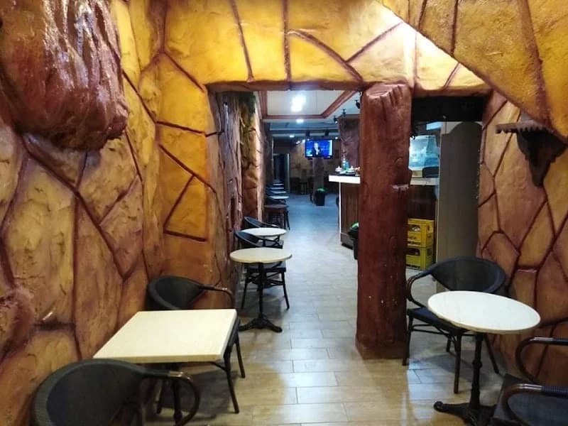 Cafe à Ouardia