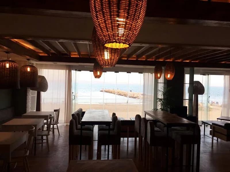 The View - Bistrot Marin à Le Kram