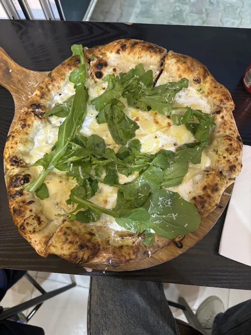 L'antica pizzeria à La Goulette