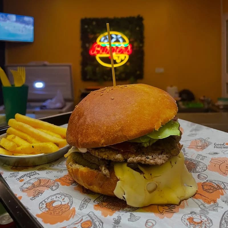 Cheesy Bite à Ezzahra