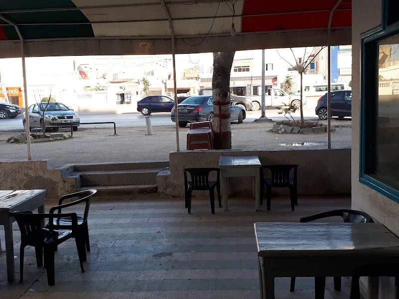 Café Gamoudi à Bardo