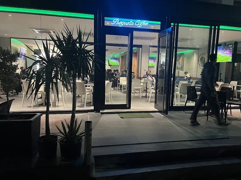 PREGUSTA COFFEE à Manouba