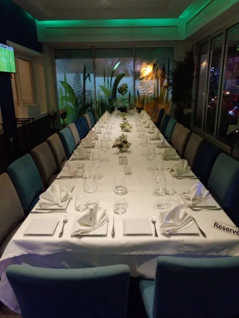 Restaurant La Galite à La Goulette