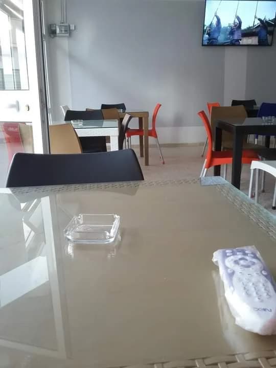 Café Ben Moussa à La Soukra