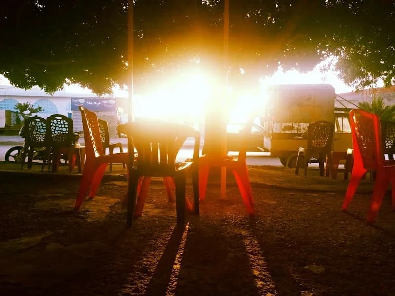 Café Baba Djo à Raoued