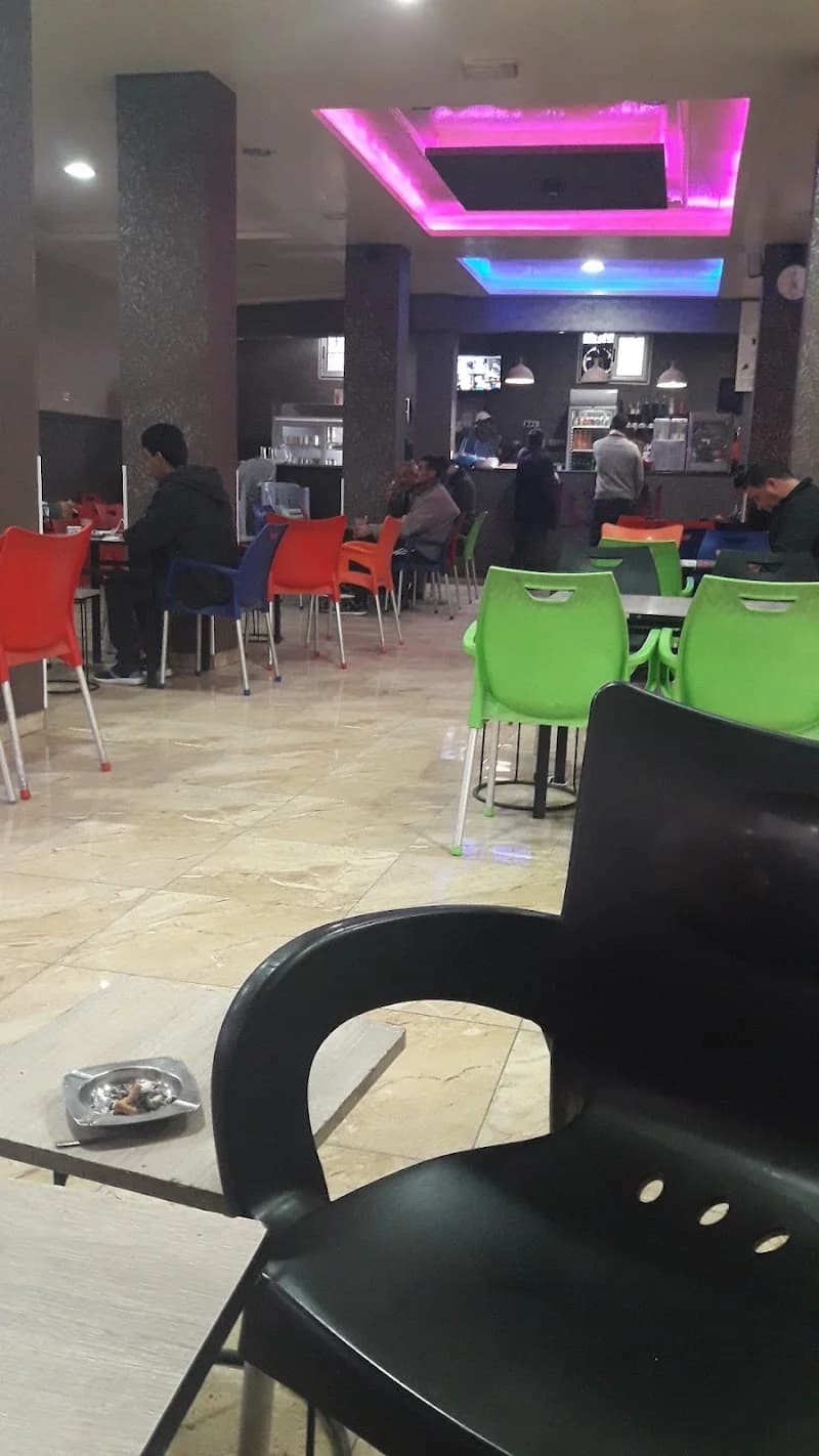 Caffe Rayhane à Ben Arous