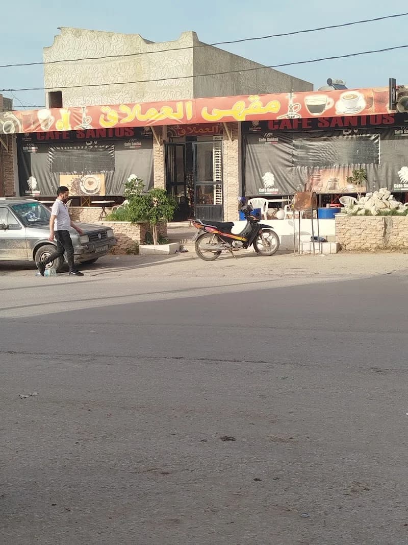 مقهى المحطة à Mnihla