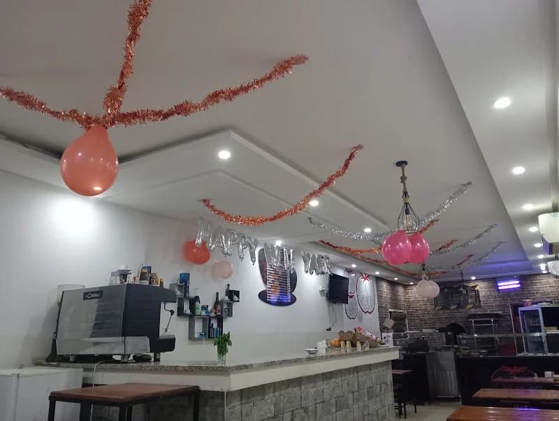 Café Resto 3alkiff à Fouchana