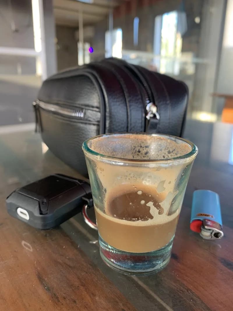 Café Jannet à Bardo