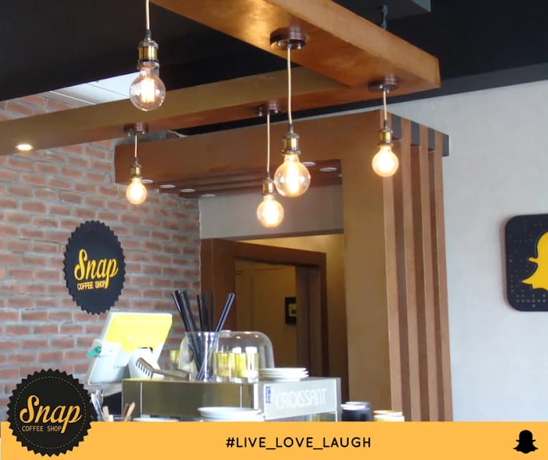 SNAP COFFEE SHOP à Ariana Ville