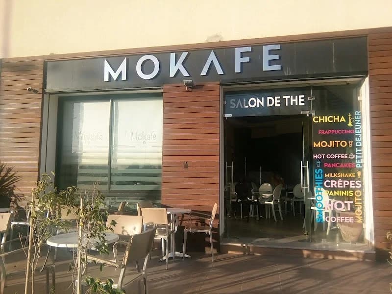 MOKAFE à Le Kram
