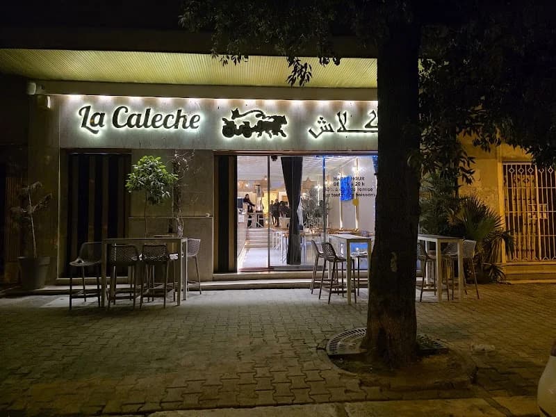 La Calèche à Bab El Bhar