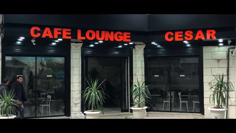 Café Cesar à El Manar