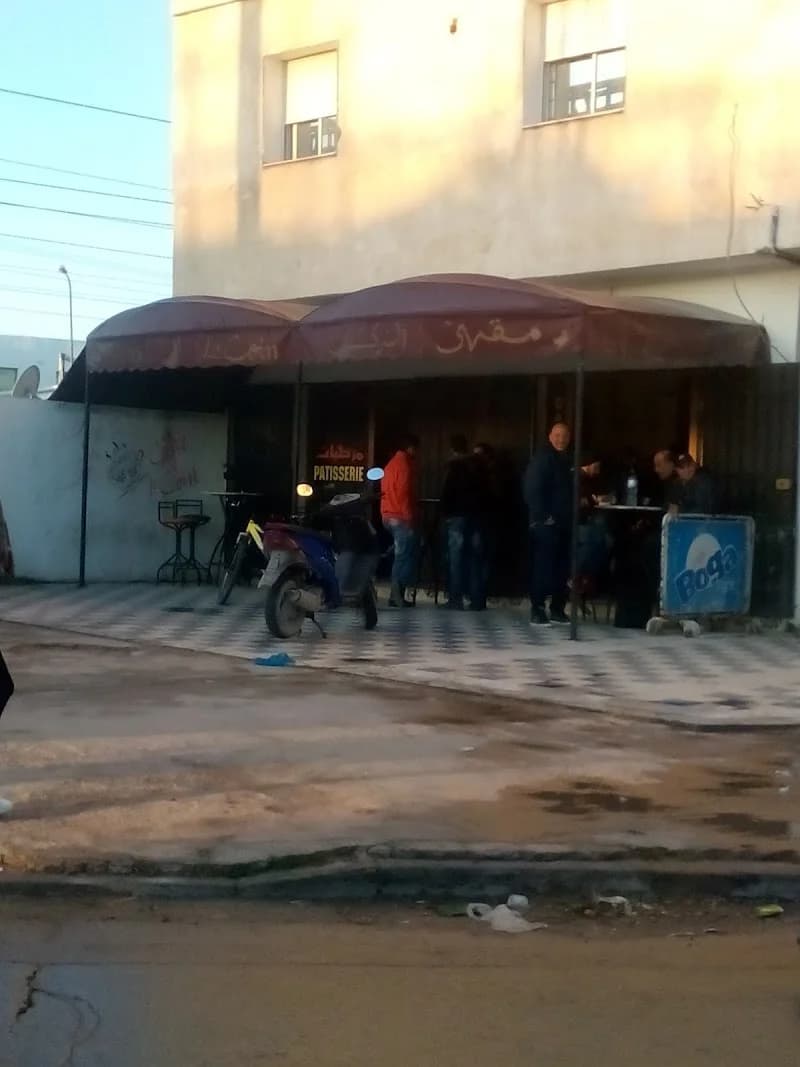 Café Le Coin à Megrine