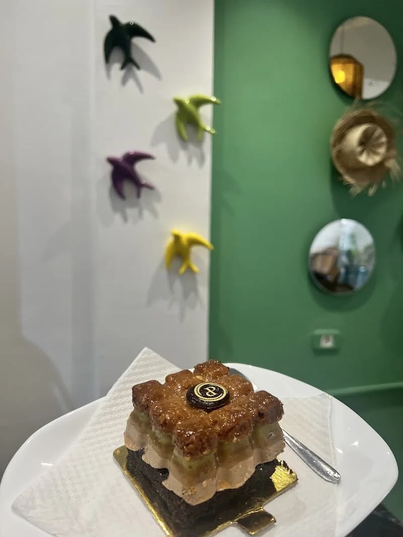 Café Toscana à Manouba