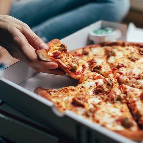 Papa Johns Pizza à Kalaat el-Andalous