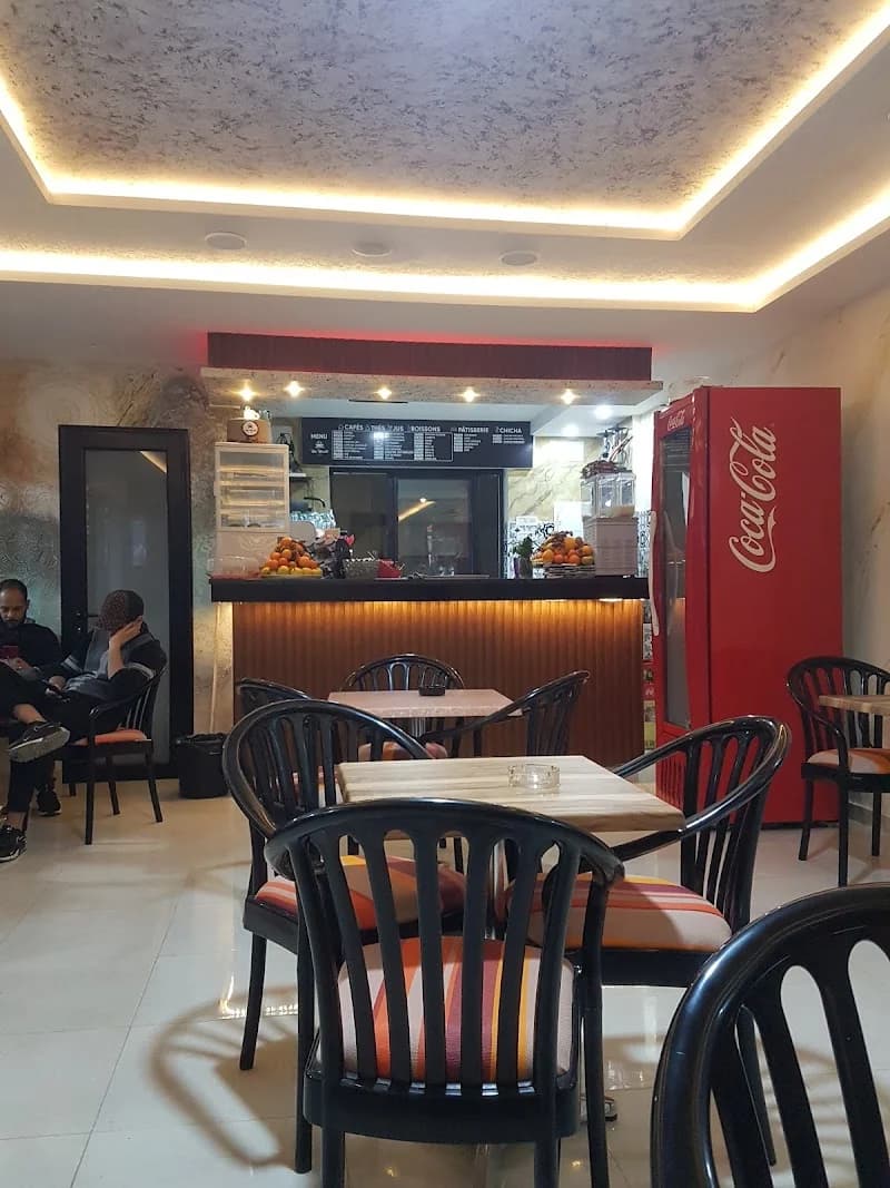 Mercato coffee à Hammam Lif