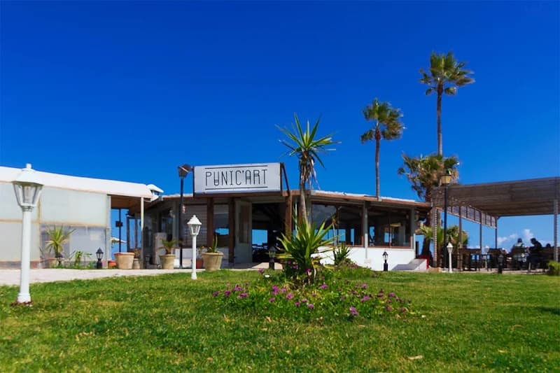 Punic'Art à Carthage