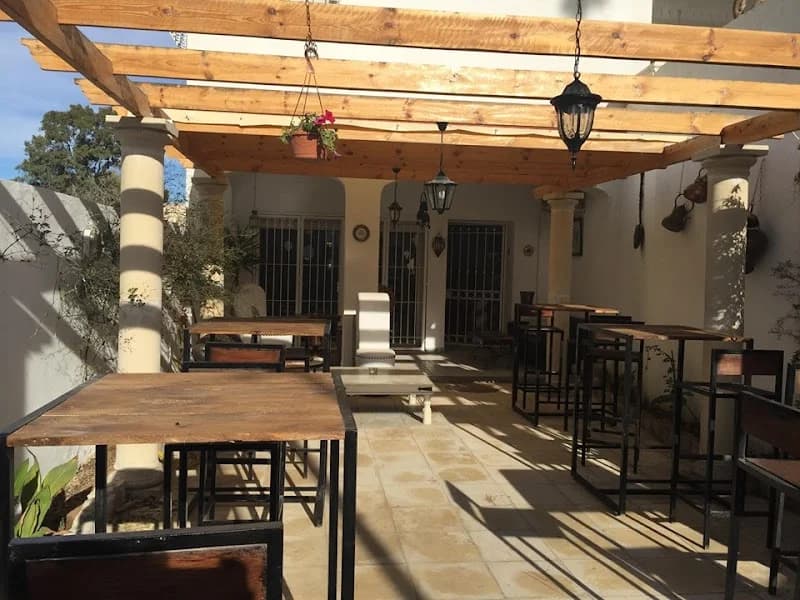 L'endroit à La Soukra