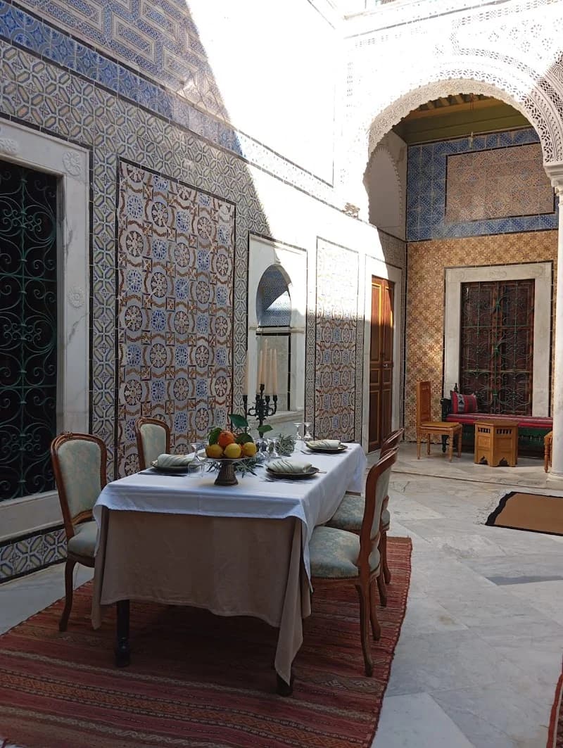 Bayram Palace à Sidi El Hani