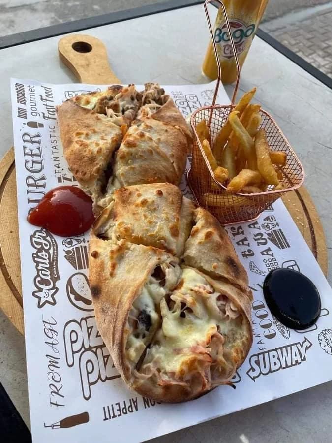 benna/benna à La Soukra
