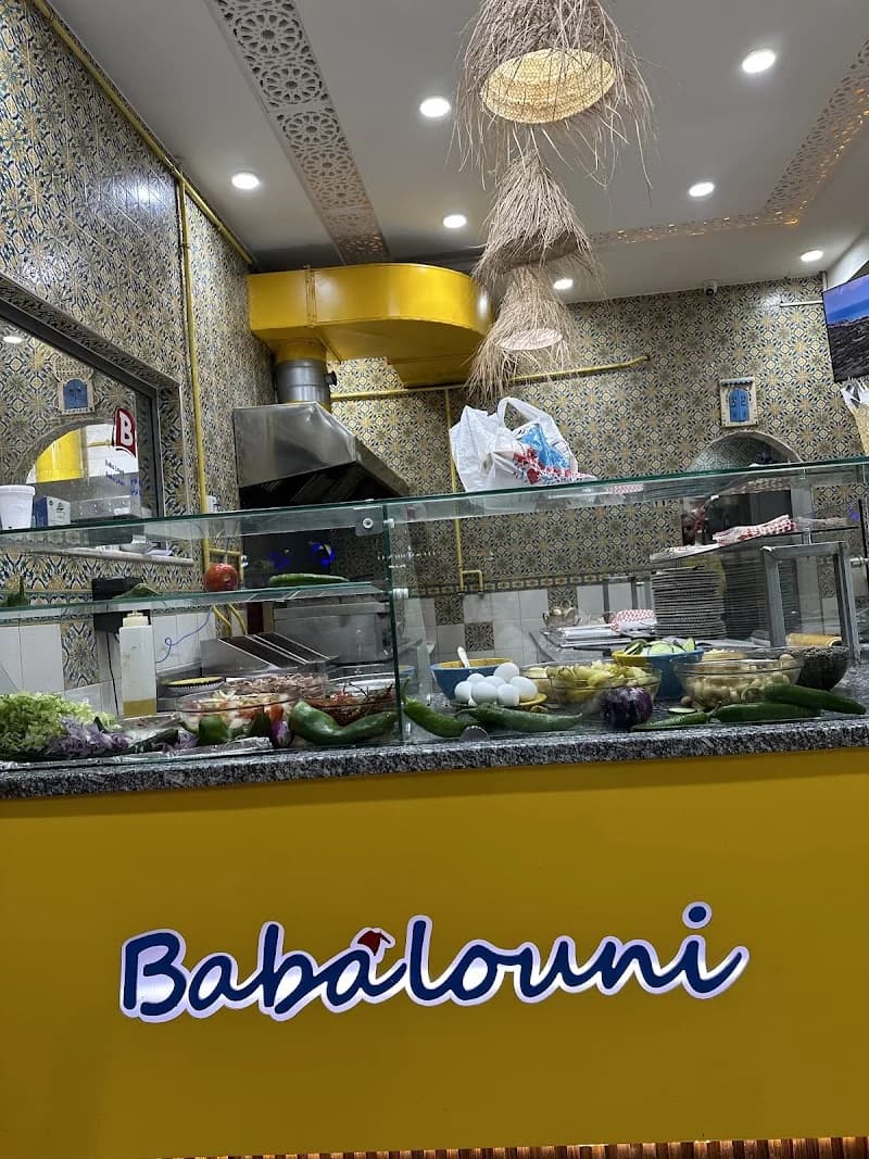 Baba louni à El Omrane Superieur