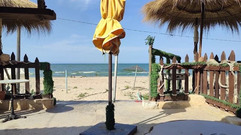 LA GAIETÉ à Ezzahra