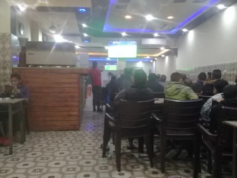 Café Arfaoui à Sidi Hassine