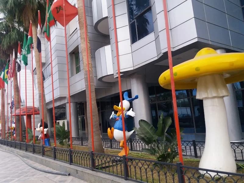 Africa Mall à Ariana Ville
