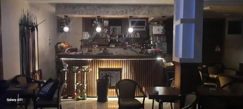Café Cristiano à Sidi Hassine